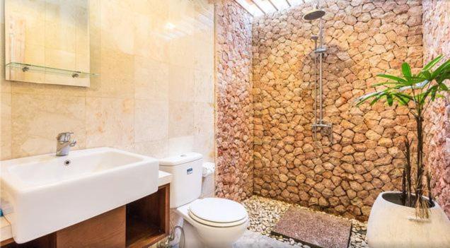 فيلا Casa Nuri جيمباران الغرفة الصورة