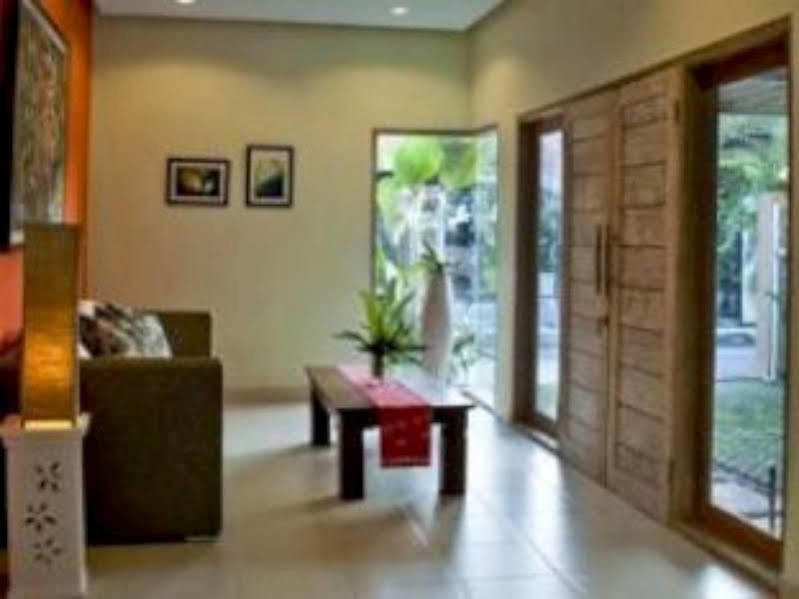 فيلا Casa Nuri جيمباران المظهر الخارجي الصورة