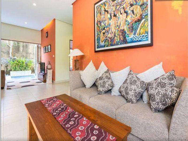 فيلا Casa Nuri جيمباران المظهر الخارجي الصورة