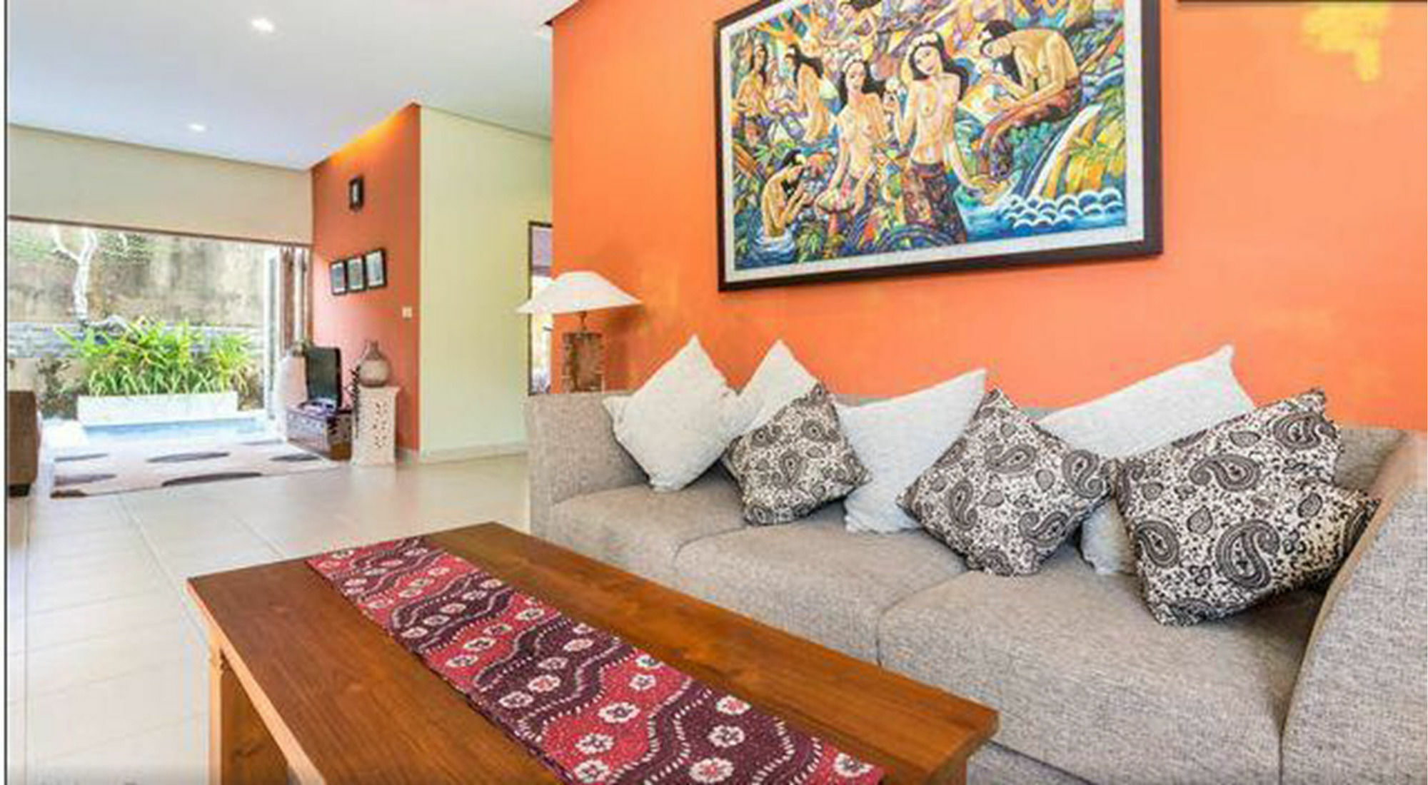 فيلا Casa Nuri جيمباران المظهر الخارجي الصورة