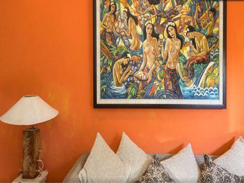 فيلا Casa Nuri جيمباران المظهر الخارجي الصورة