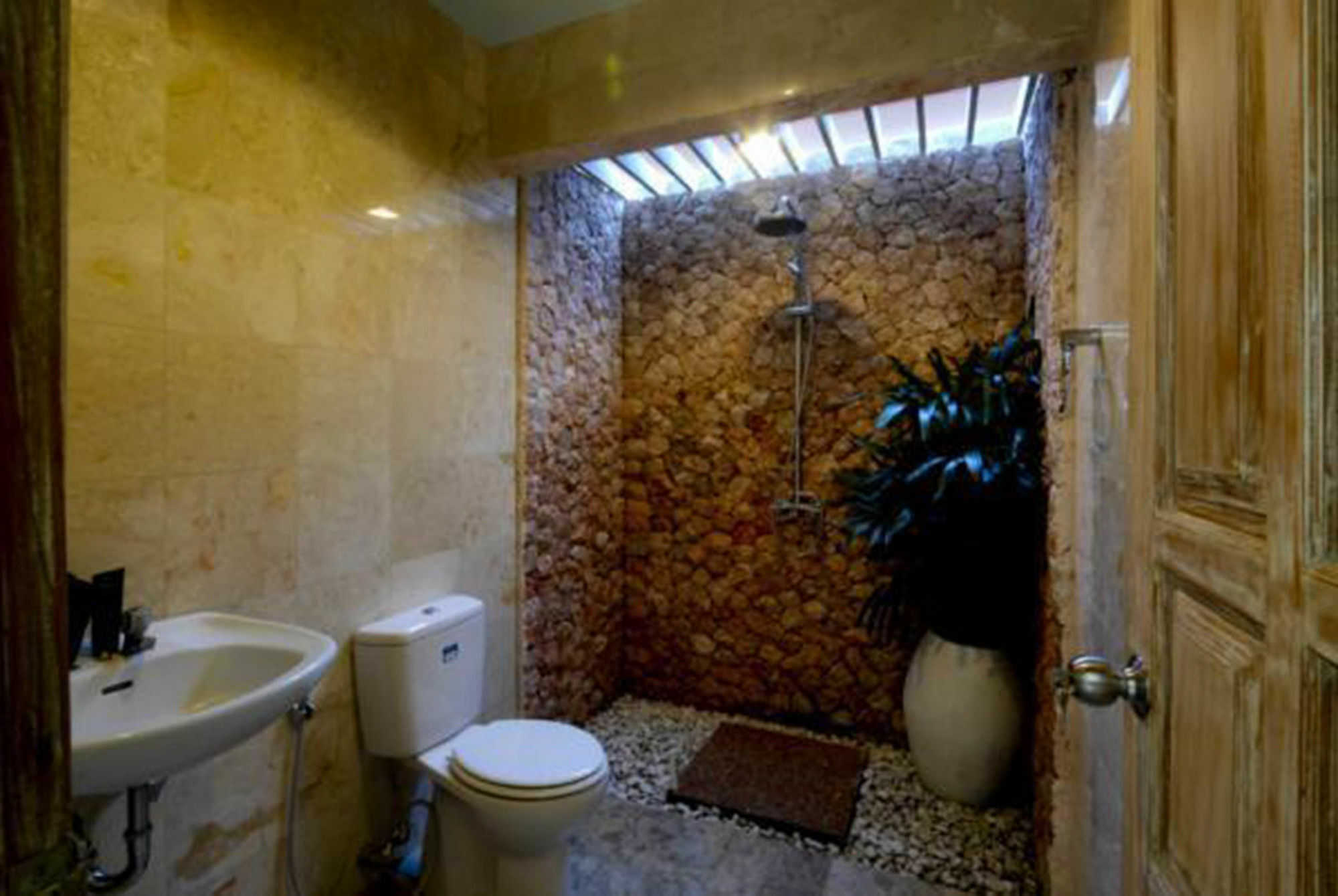فيلا Casa Nuri جيمباران المظهر الخارجي الصورة